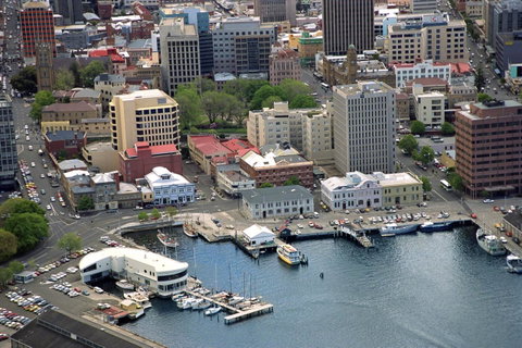 Hobart Waterfront Apartments - Accommodation Brisbane 6
