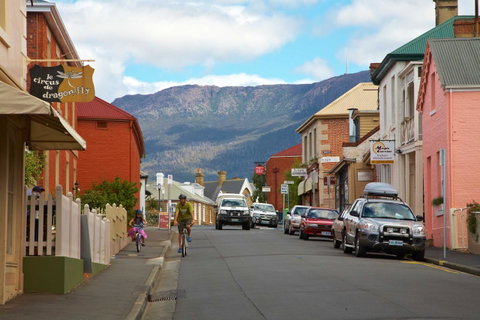 Hobart Waterfront Apartments - Accommodation Brisbane 8