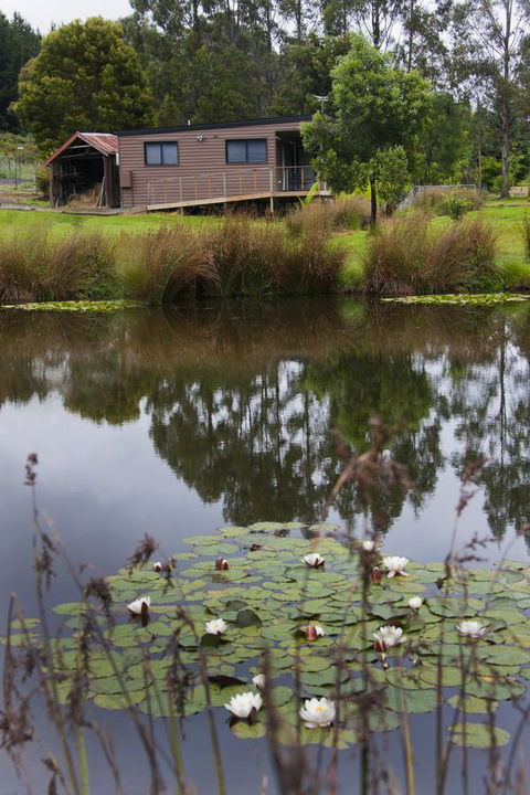 Tyenna River Cottages - Accommodation Brisbane 13