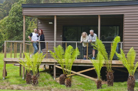 Tyenna River Cottages - Accommodation Brisbane 15