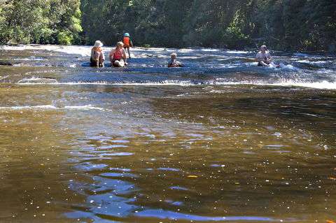 Tyenna River Cottages - Accommodation Brisbane 9