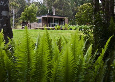 Tyenna River Cottages - Accommodation Brisbane 0