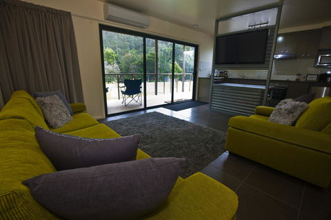 Tyenna River Cottages - Accommodation Brisbane 16