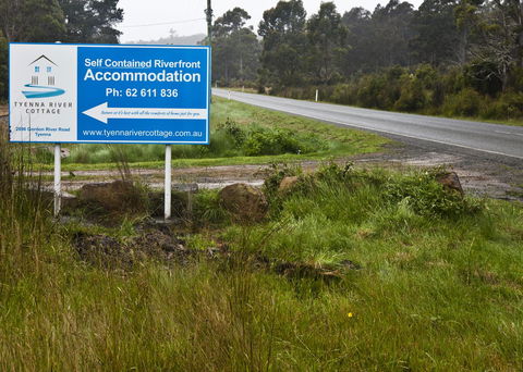 Tyenna River Cottages - Accommodation Brisbane 7