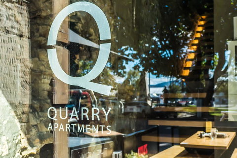 The Quarry Boutique Apartments - Accommodation Brisbane 0