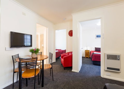 Graham Apartments - Accommodation Brisbane 3