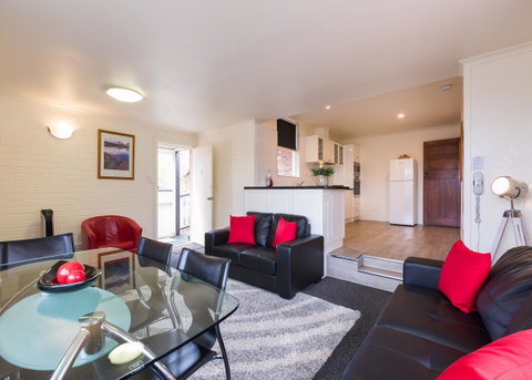Graham Apartments - Accommodation Brisbane 19