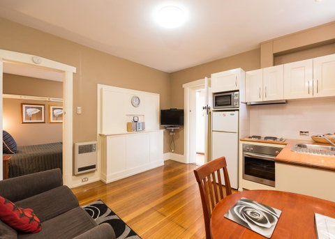 Graham Apartments - Accommodation Brisbane 40