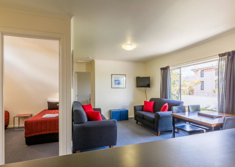 Graham Apartments - Accommodation Brisbane 15
