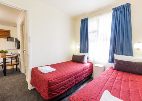 Graham Apartments - Accommodation Brisbane 31