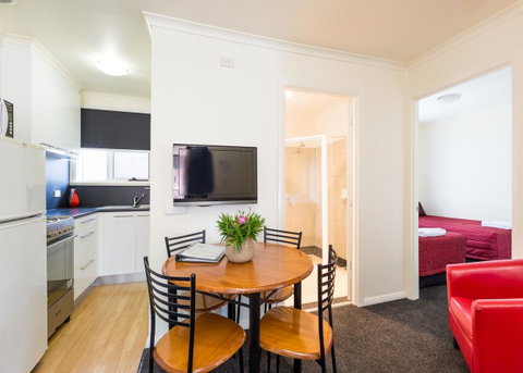 Graham Apartments - Accommodation Brisbane 29