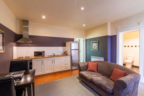 Graham Apartments - Accommodation Brisbane 38