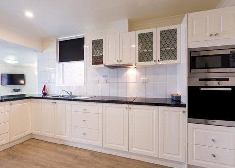 Graham Apartments - Accommodation Brisbane 23