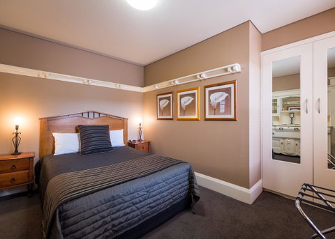 Graham Apartments - Accommodation Brisbane 39