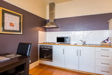 Graham Apartments - Accommodation Brisbane 37