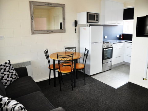 Graham Apartments - Accommodation Brisbane 1