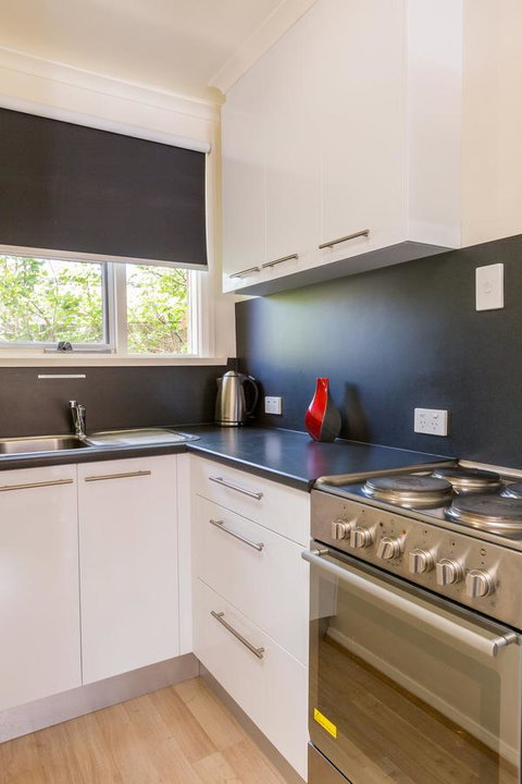 Graham Apartments - Accommodation Brisbane 32