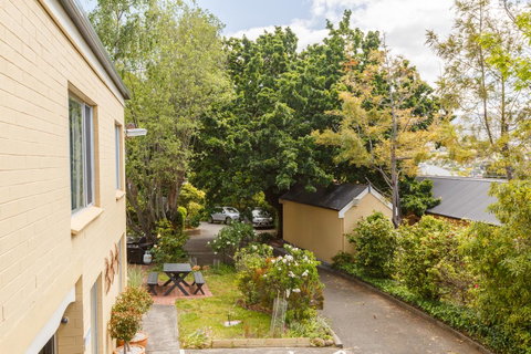 Graham Apartments - Accommodation Brisbane 5