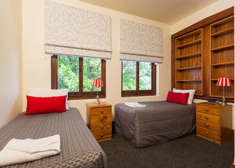 Graham Apartments - Accommodation Brisbane 21