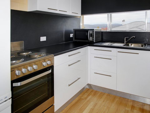 Graham Apartments - Accommodation Brisbane 2