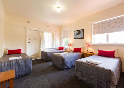 Graham Apartments - Accommodation Brisbane 28