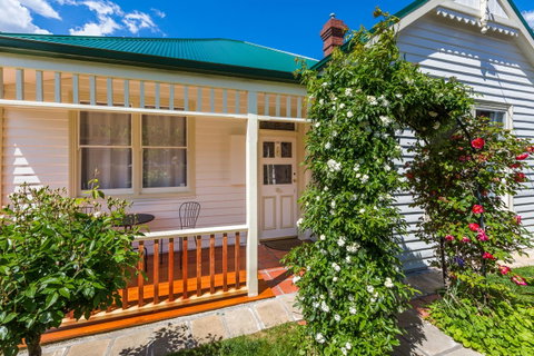 Rosehaven Cottage - Accommodation Brisbane 17