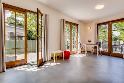 Rosehaven Cottage - Accommodation Brisbane 8