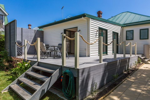 Rosehaven Cottage - Accommodation Brisbane 14