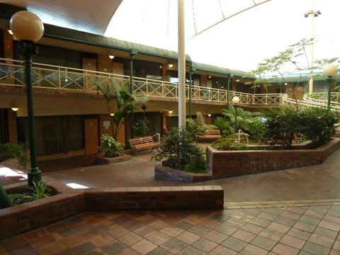 Mayfair Plaza Motel And Apartments - Accommodation Brisbane 14