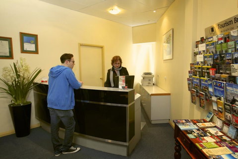 Mayfair Plaza Motel And Apartments - Accommodation Brisbane 2