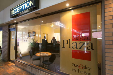Mayfair Plaza Motel And Apartments - Accommodation Brisbane 16