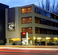 Motel 429 - Accommodation Brisbane