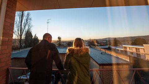 Parklane Motel - Accommodation Brisbane 2