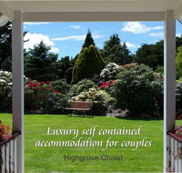 Highgrove - Accommodation Brisbane
