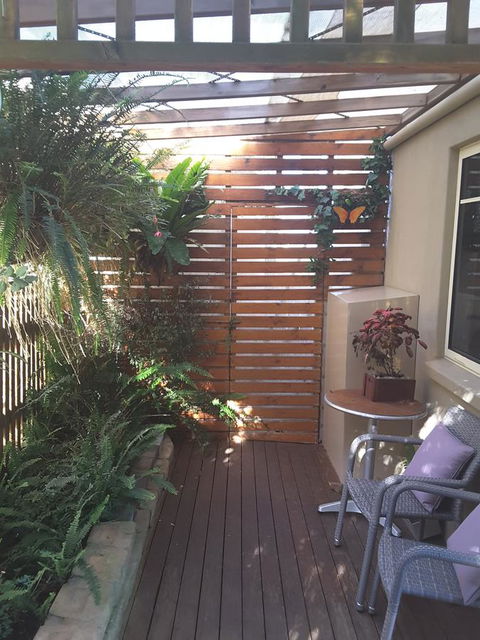 On The Terrace - Accommodation Brisbane 9