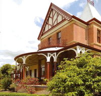 Old Bishop's Quarters Hobart - Accommodation Brisbane
