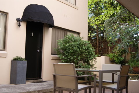 Grosvenor Court Apartments - Accommodation Brisbane 26