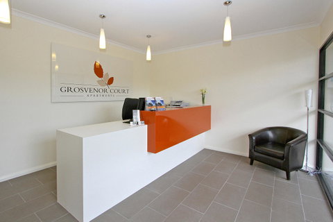 Grosvenor Court Apartments - Accommodation Brisbane 1