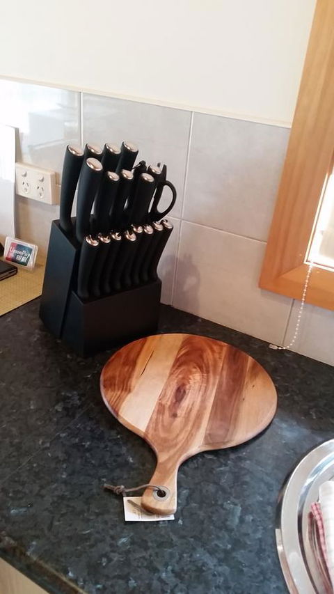 Four Seasons Waterfront Villas - Accommodation Brisbane 28