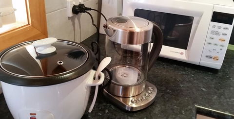 Four Seasons Waterfront Villas - Accommodation Brisbane 18