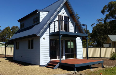 Four Seasons Waterfront Villas - Accommodation Brisbane 29