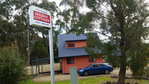 Four Seasons Waterfront Villas - Accommodation Brisbane 16