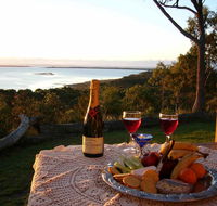 Island View Spa Cottage - Accommodation Brisbane