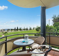 Newcastle Short Stay Apartments - Flagstaff Apartment - Accommodation Brisbane