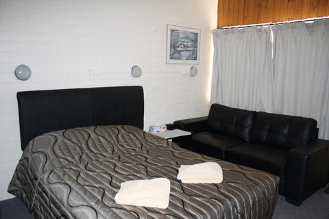 Nhill Oasis Motel - Accommodation Brisbane 2