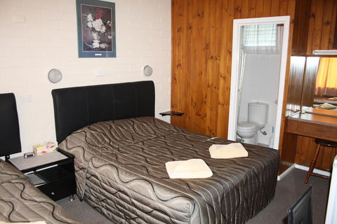 Nhill Oasis Motel - Accommodation Brisbane 1