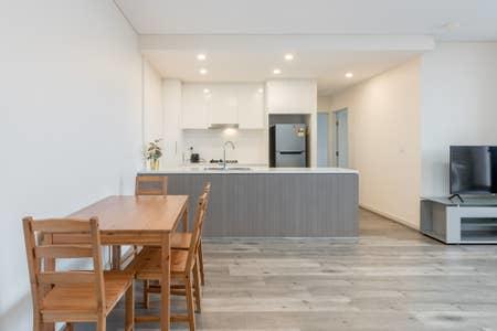 Nice And Clean Apartment With Free Wifi And Netflix - Accommodation Brisbane 0
