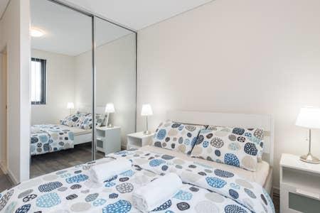 Nice And Clean Apartment With Free Wifi And Netflix - Accommodation Brisbane 3