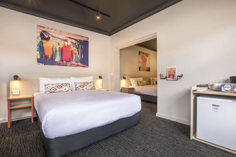 Nightcap At Chester Hill Hotel - Accommodation Brisbane 0