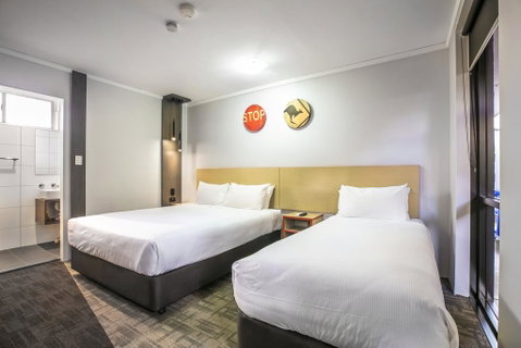 Nightcap At Jamison Hotel - Accommodation Brisbane 1